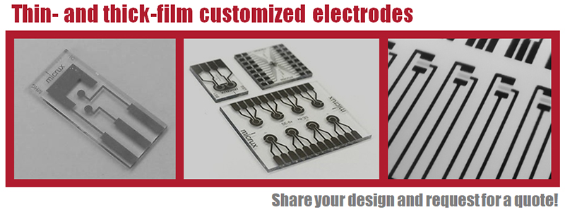 Custom Electrode Solutions